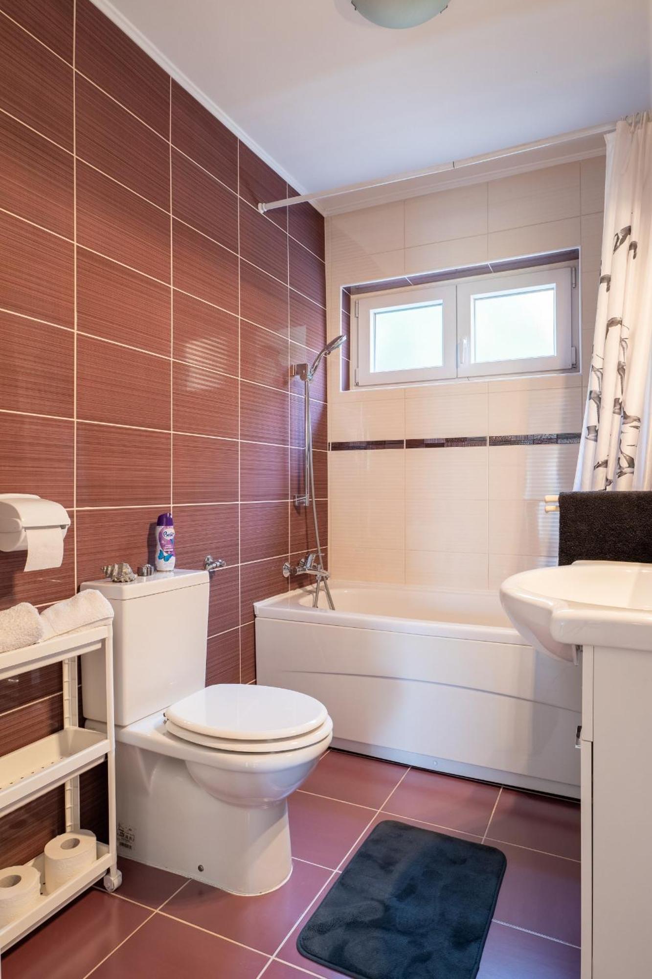 Apartment Wish - Two Bedrooms With 2 Ac Renewed 帕格 外观 照片