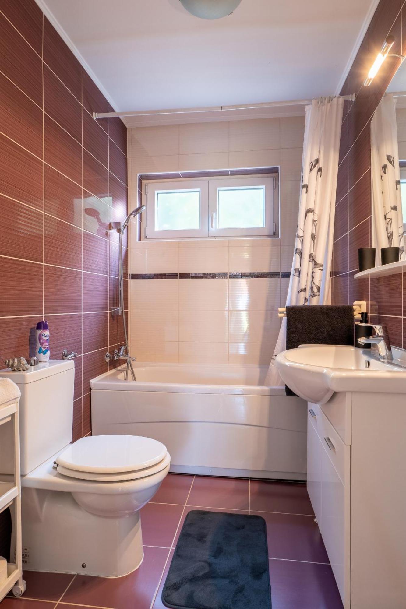 Apartment Wish - Two Bedrooms With 2 Ac Renewed 帕格 外观 照片