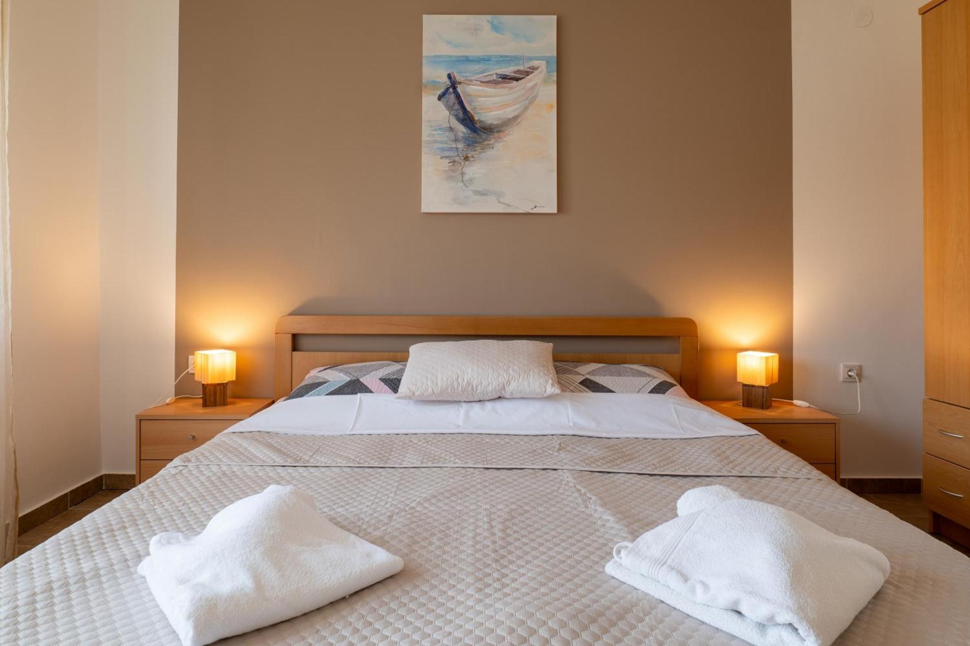 Apartment Wish - Two Bedrooms With 2 Ac Renewed 帕格 外观 照片